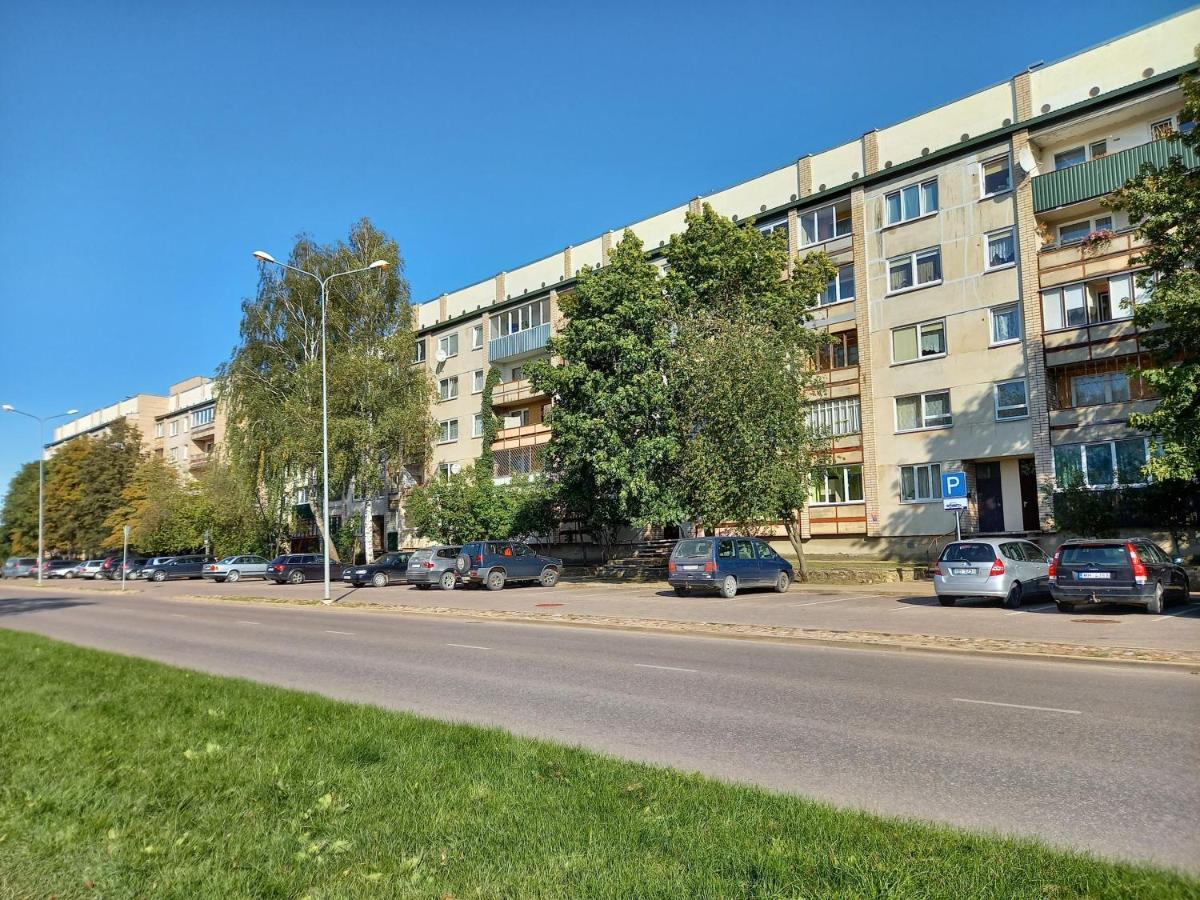 Vienibas Apartment Даугавпилс Екстериор снимка