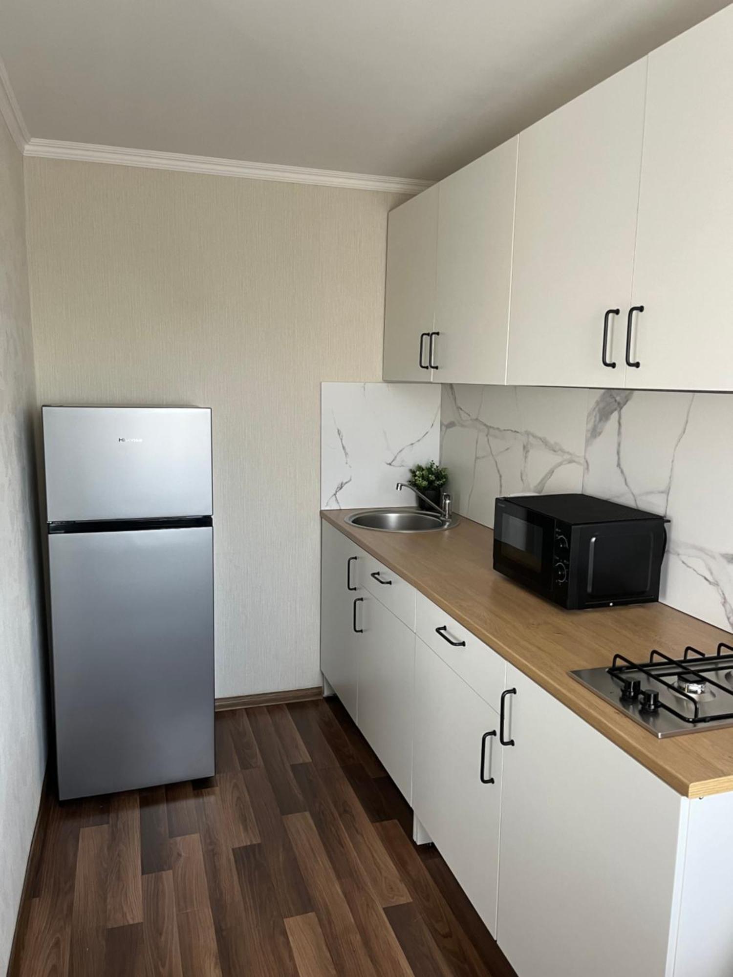 Vienibas Apartment Даугавпилс Екстериор снимка