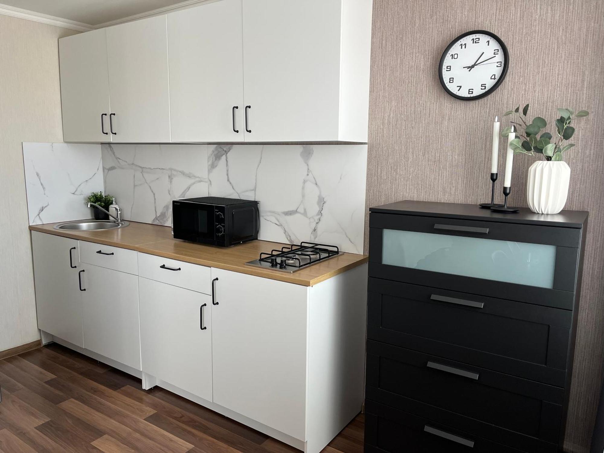 Vienibas Apartment Даугавпилс Екстериор снимка